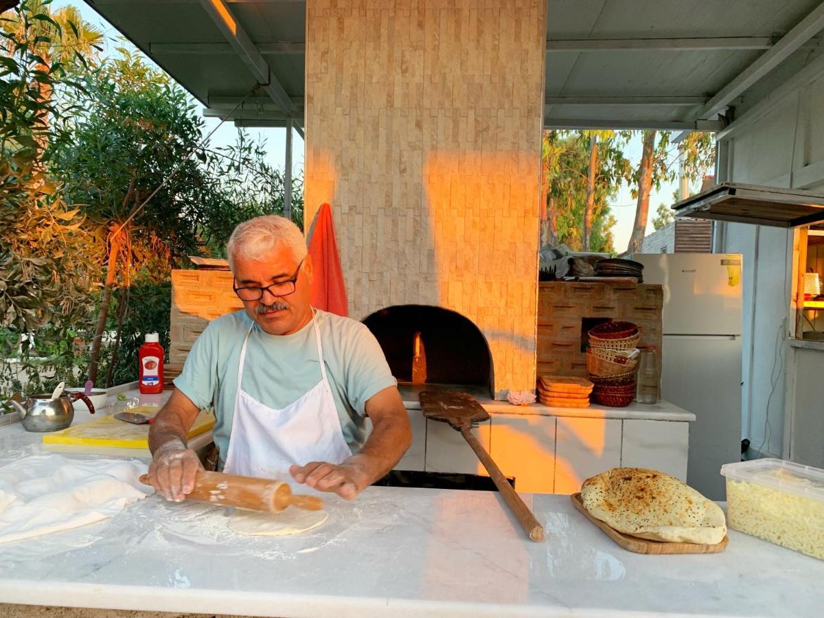 فندق يوسيل فتحية المظهر الخارجي الصورة